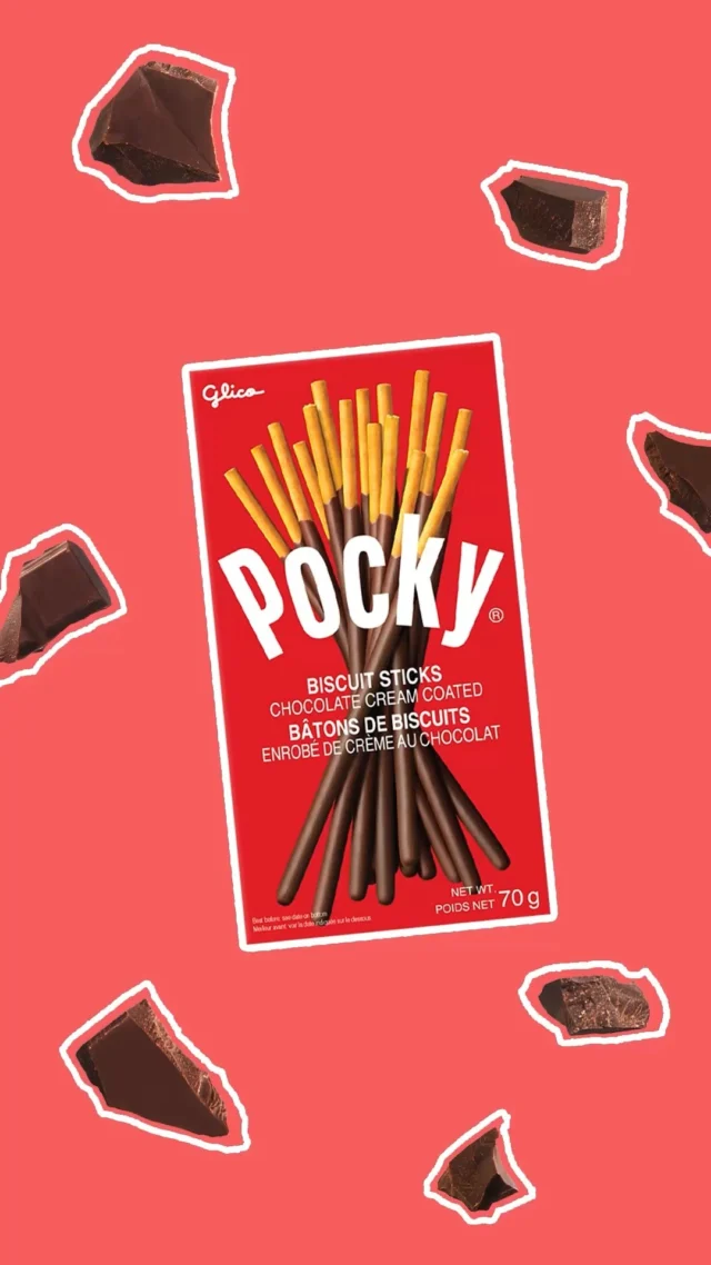 Introducing a trio of delectable Pocky flavours, each promising a unique taste adventure.

Treat yourself to these flavourful delights and savour the goodness in every bite. 🍫🍓🍪

Is your mouth watering yet? 

#SnackDelights #PockyFaves #FlavourMoments 
.
.
.
.
#PockyFlavours #PockyMultiflavours #pockysticks #yumm #pocky #delicious #instafood #snack #childhoodsnacks #tasty #sweets #foodstagram #chocolate #foodies #snacktime #pockysticks #glico #snackattack #sweetindulgence #flavourfulfun #sweettreats #tastytreats #treatyourself #sweetsatisfaction #snacktastic #deliciousmoments